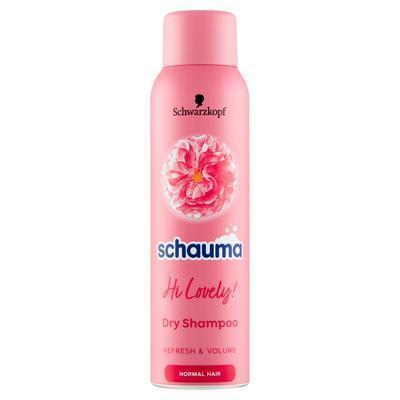 ŠAMPÓN SCHAUMA SUCHÝ MY DARLING 150ml