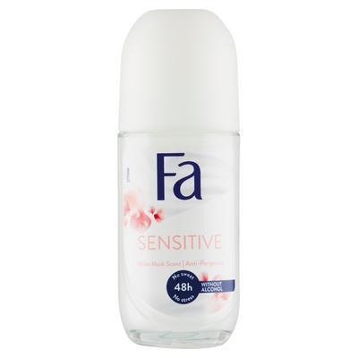ANTIPERSPIRANT ROLL ON FA INVISIBLE SENSITIVE 50ml DÁMSKY