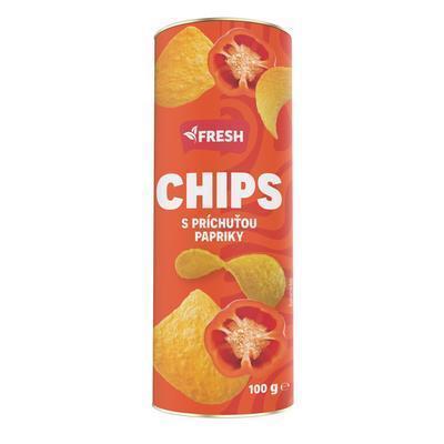 LUPIENKY V TUBE PAPRIKA 100g FRESH