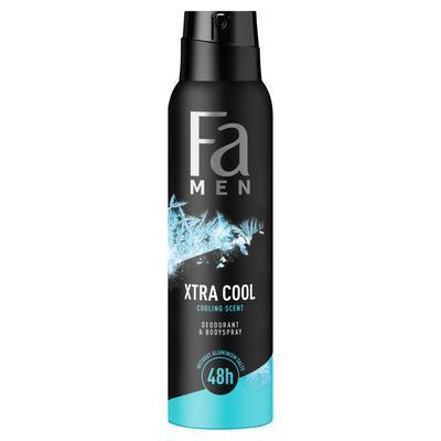 DEZODORANT SPREJ FA DEO XTRA COOL 150ml PÁNSKY