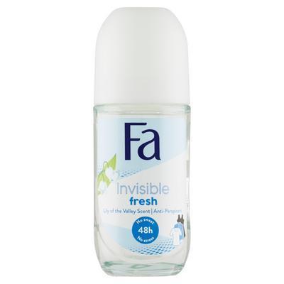 ANTIPERSPIRANT ROLL ON FA INVISIBLE FRESH 50ml DÁMSKY