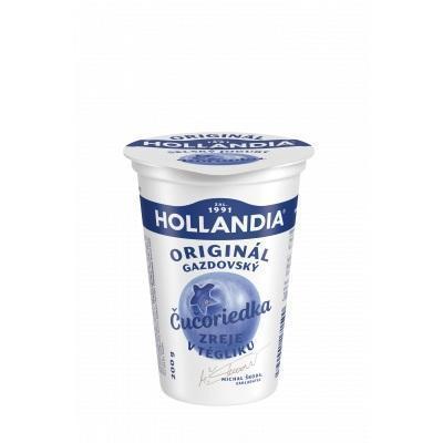 JOGURT ČUČORIEDKA GAZDOVSKÝ 200g HOLLANDIA
