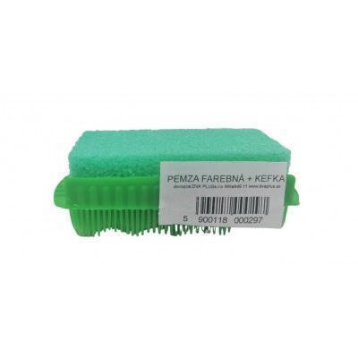 PEMZA + KEFKA FAREBNÁ