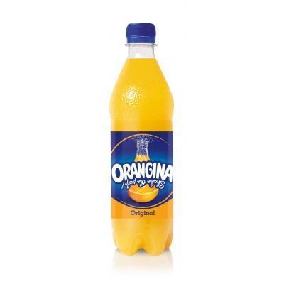 ORANGINA 0.5l PET VRATNÝ OBAL