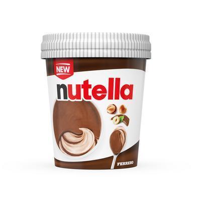 MRAZENÁ ZMRZLINA NUTELLA 230g