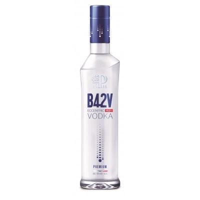 VODKA B42V ECCENTRIC 42% 0.7l