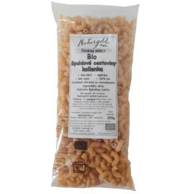 CESTOVINY BIO KOLIENKA ŠPALDOVÉ 250g