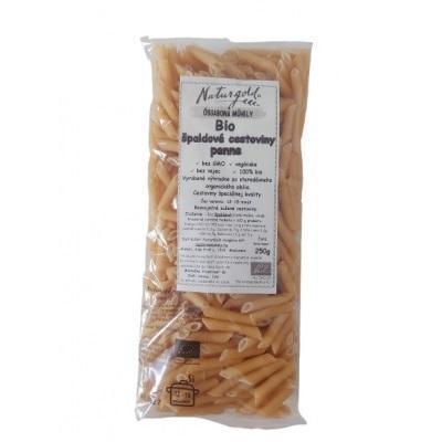 CESTOVINY BIO PENNE ŠPALDOVÉ 250g