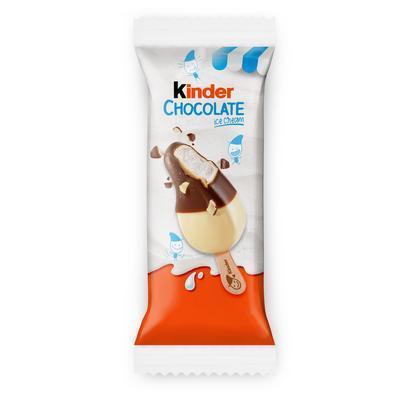 MRAZENÝ NANUK KINDER CHOCOLATE 38g