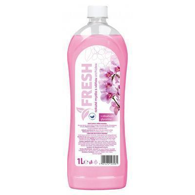 MYDLO TEKUTÉ ORCHIDEA 1l FRESH NÁHRADNÁ NÁPLŇ