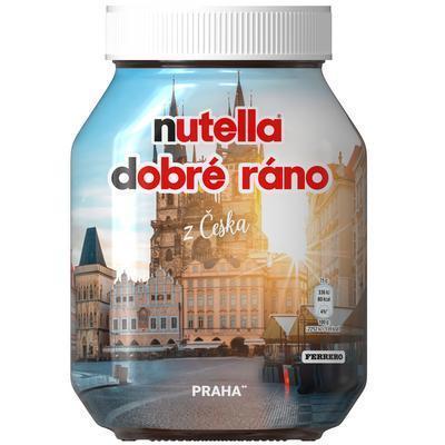 KRÉM NUTELLA 1000g