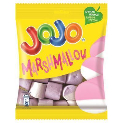 CUKRÍKY JOJO MARSHMALLOW 80g