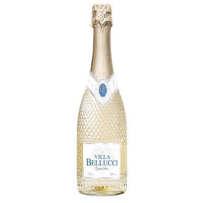 VÍNO ŠUMIVÉ VILLA BELLUCCI CRYSTAL BIANCO 0.75l