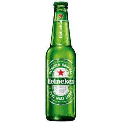 PIVO HEINEKEN 0.5l VRATNÁ FĽAŠA