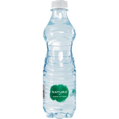 VODA PRAMENITÁ NATURA JEMNE SÝTENÁ 0.5l PET VRATNÝ OBAL