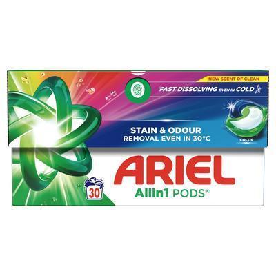 KAPSULY GÉLOVÉ ARIEL COLOR 30PD