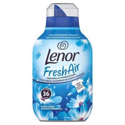 AVIVÁŽ LENOR FRESH AIR EFFECT 504ml 36PD FRESH WIND