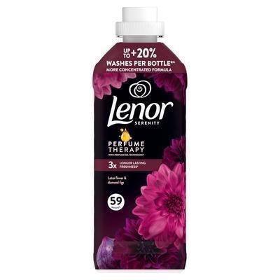 AVIVÁŽ LENOR DIAMOND&LOTUS 1239ml 59PD