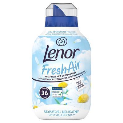 AVIVÁŽ LENOR FRESH AIR EFFECT 504ml 36PD AIR SENSITIVE