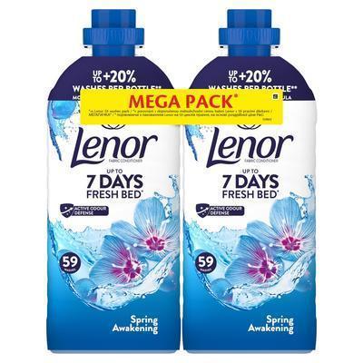 AVIVÁŽ LENOR SPRING AWAKENING 2x1239ml MEGA PACK 2x59PD