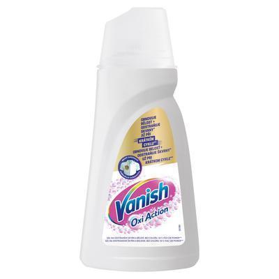 GÉL PRACÍ VANISH OXI ACTION NA BIELENIE A ODSTRÁNENIE ŠKVŔN 1l