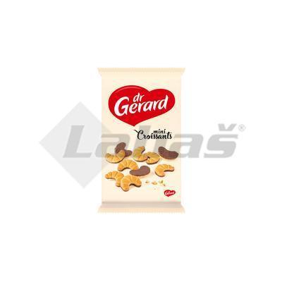 SUŠIENKY CRISPY MINI CROISSANTS WITH COCOA GLAZE 165g DR.GERARD