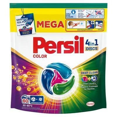 KAPSULY GÉLOVÉ PERSIL DISCS COLOR 990g 60PD