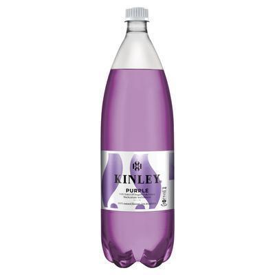 TONIC KINLEY PURPLE RAIN 1.5l PET VRATNÝ OBAL