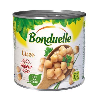 CÍCER 425ml 310g / PP 265g VAPEUR BONDUELLE