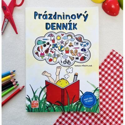 PRÁZDNINOVÝ DENNÍK