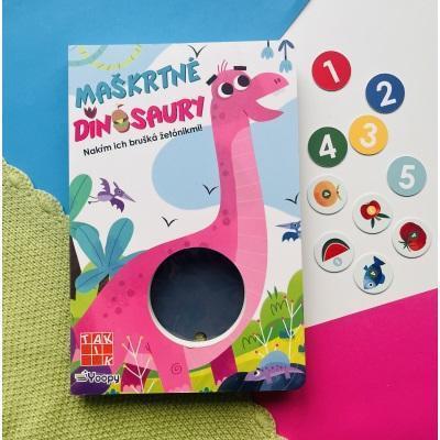 MAŠKRTNÉ DINOSAURY