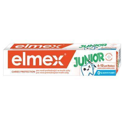 PASTA ZUBNÁ ELMEX CARIES PROTECTION JUNIOR 75ml 6-12 ROKOV