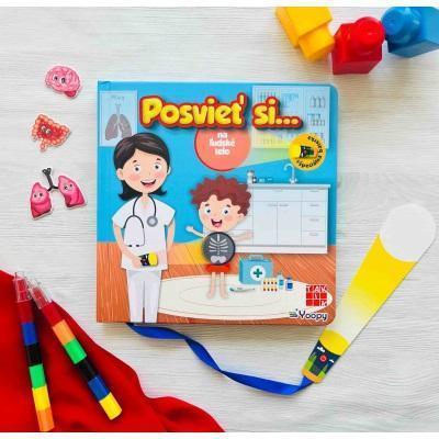 POSVIEŤ SI NA ĽUDSKÉ TELO