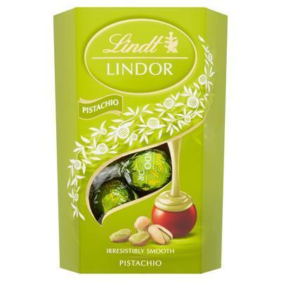 DEZERT LINDOR PISTACHIO 200g LINDT