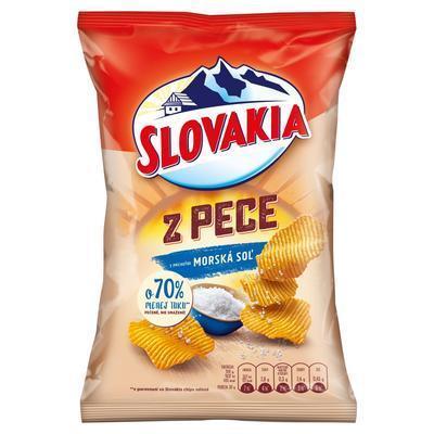 LUPIENKY SLOVAKIA Z PECE MORSKÁ SOĽ 100g