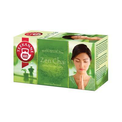 ČAJ ZELENÝ ZEN CHAI 35g HB TEEKANNE