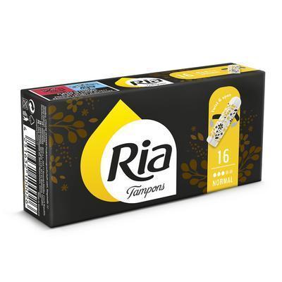 TAMPÓN RIA NORMAL 16ks NEW