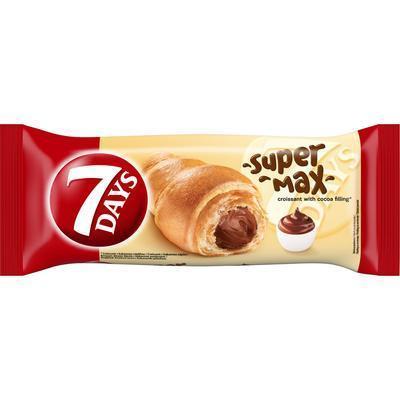 CROISSANT 7 DAYS SUPER MAX KAKAO 110g