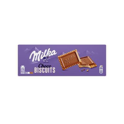 SUŠIENKY MILKA CHOCO BISCUIT 150g