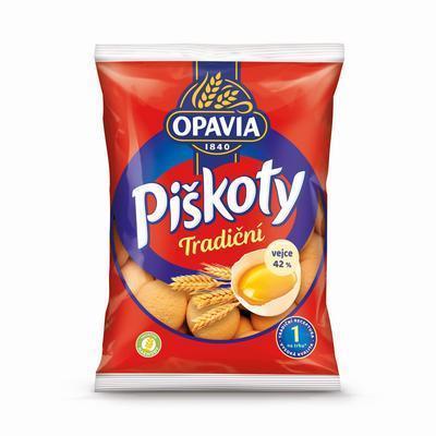 PIŠKÓTY 220g OPAVIA