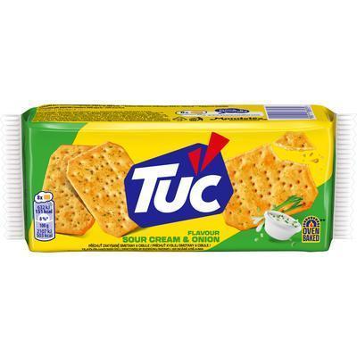 KREKRY TUC SMOTANA A CIBUĽA 100g