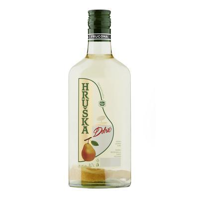 HRUŠKA DOBRÁ 38% 0.7l FRUCONA