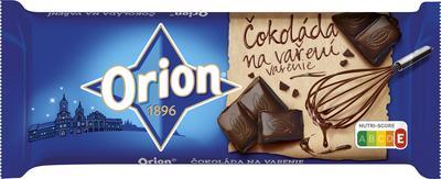 ČOKOLÁDA NA VARENIE 90g ORION