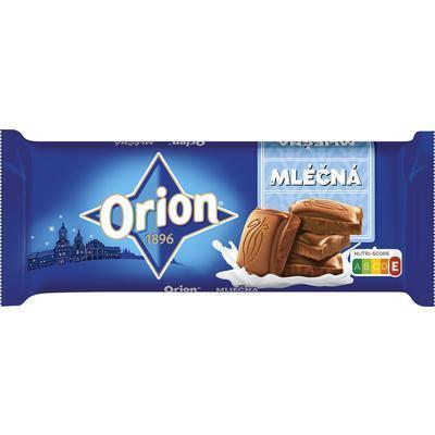 ČOKOLÁDA MLIEČNA 85g ORION
