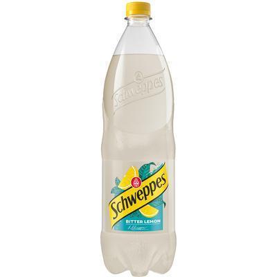 SCHWEPPES BITTER LEMON 1.5l PET VRATNÝ OBAL
