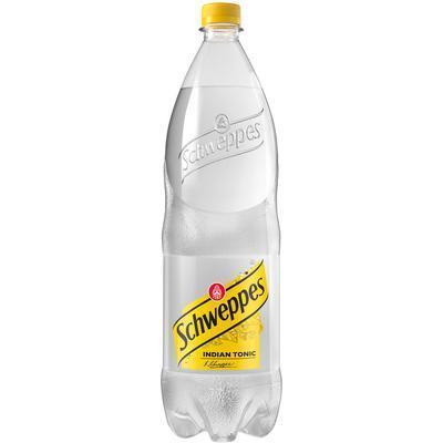 SCHWEPPES TONIC 1.5l PET VRATNÝ OBAL