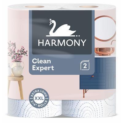 UTIERKY KUCHYNSKÉ HARMONY CLEAN EXPERT 2-VRST. 2ks