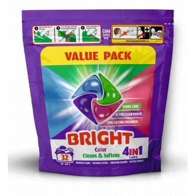 KAPSULY GÉLOVÉ BRIGHT COLOR 4v1 32PD