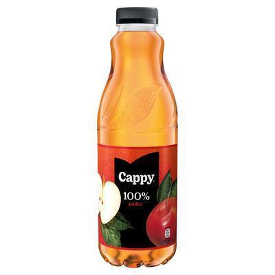 DŽÚS JABLKO 100% 1l CAPPY PET VRATNÝ OBAL