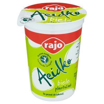 MLIEKO ACIDKO 250g 3,6% RAJO